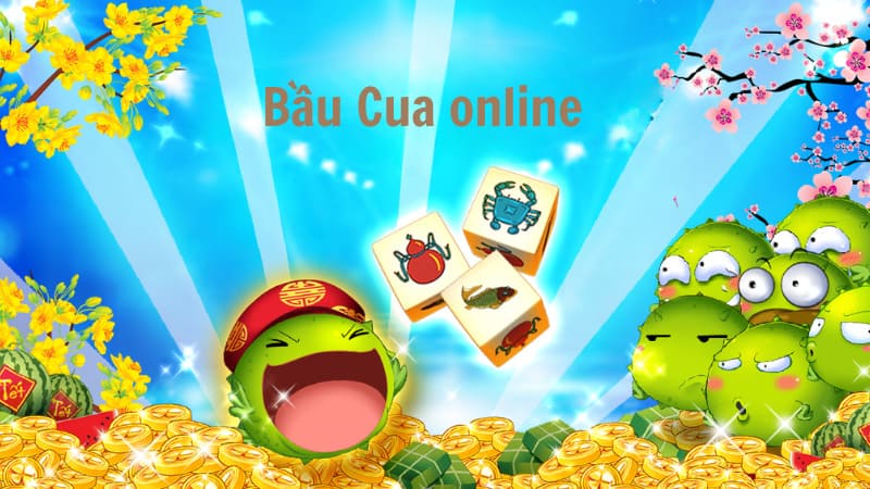 Game bầu cua online là một trong những game đơn giản, dễ chơi