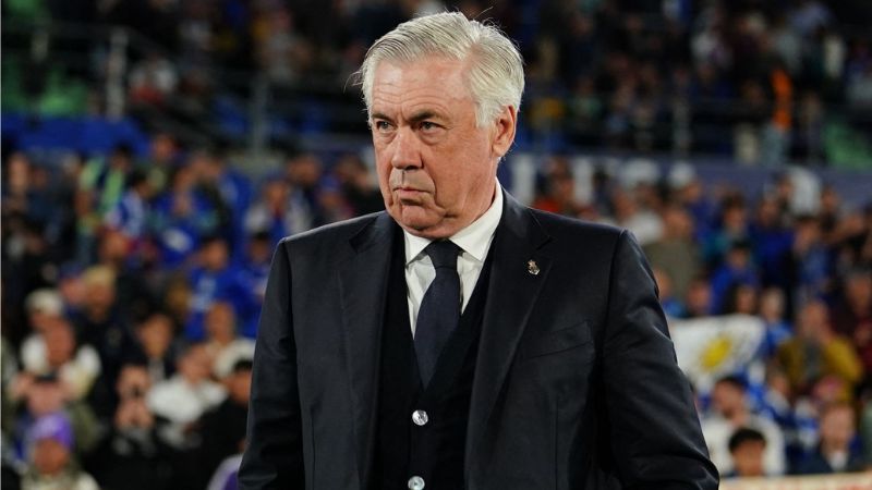 Carlo Ancelotti được biết đến là một vị huấn luyện viên tài ba