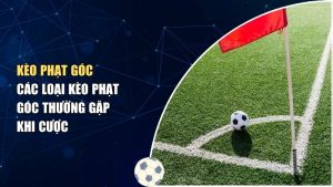 Kèo Phạt Góc
