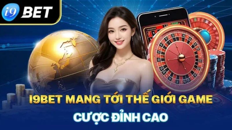 Tại I9Bet sở hữu một kho trò chơi đa dạng được cập nhật thường xuyên
