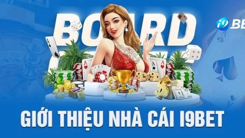 I9Bet là một sân chơi hàng đầu hiện nay được đánh giá cao