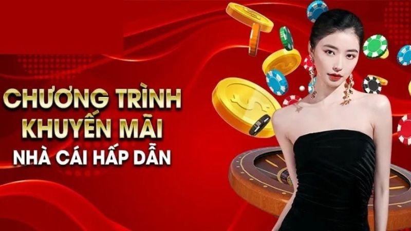 Các nhà cái uy tín thường xuyên đưa ra nhiều chương trình ưu đãi hấp dẫn