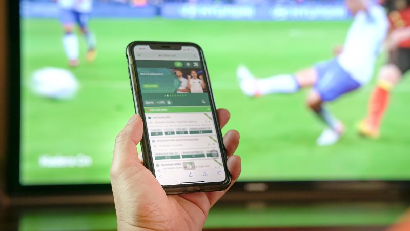 Cá độ bóng đá online ngày càng phát triển mạnh mẽ