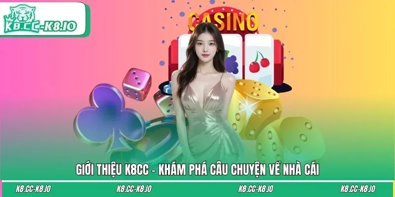 Nhà cái K8 - Nhà cái mới với hàng trăm ưu đãi