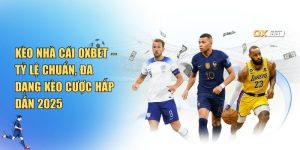 Kèo Nhà Cái Oxbet