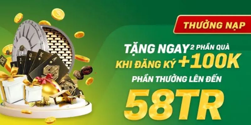 nhà cái tặng tiền